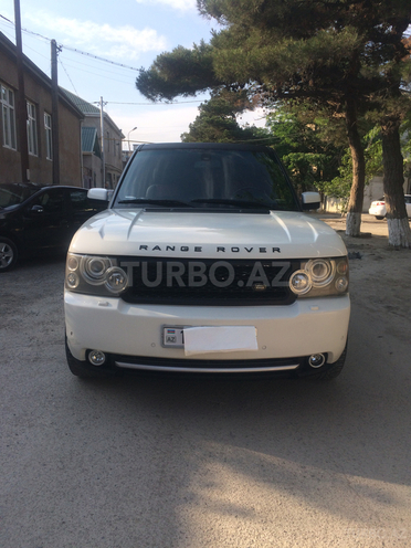 Land Rover Range Rover 2003, 199,250 km - 4.4 л - Bakı