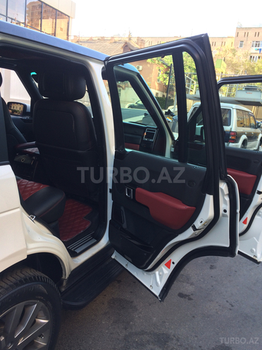 Land Rover Range Rover 2003, 199,250 km - 4.4 л - Bakı