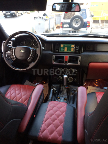 Land Rover Range Rover 2003, 199,250 km - 4.4 л - Bakı