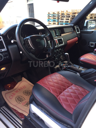 Land Rover Range Rover 2003, 199,250 km - 4.4 л - Bakı