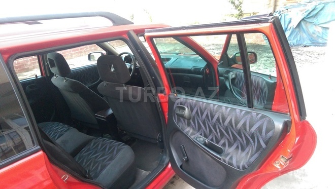 Opel Astra 1996, 250,000 km - 1.6 л - Bakı