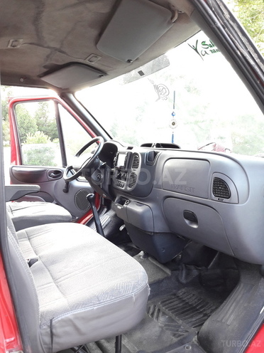 Ford Transit 2003, 337,519 km - 2.5 л - Şirvan