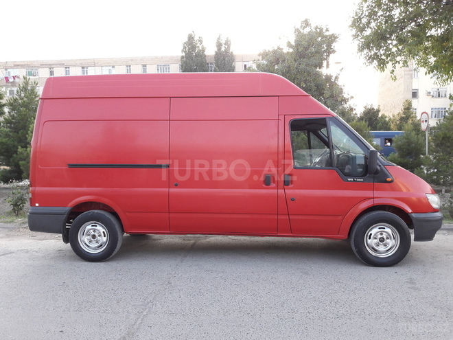 Ford Transit 2003, 337,519 km - 2.5 л - Şirvan
