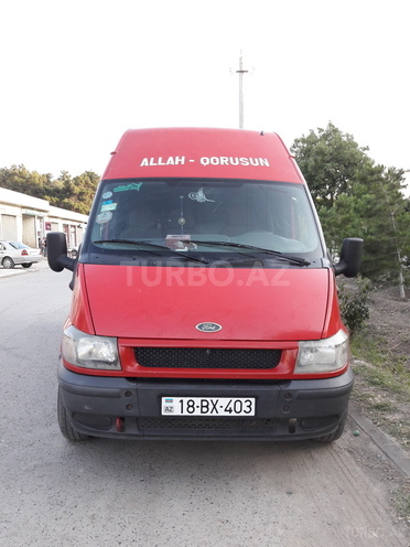 Ford Transit 2003, 337,519 km - 2.5 л - Şirvan