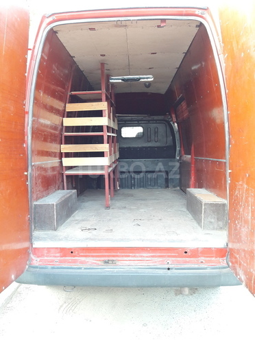 Ford Transit 2003, 337,519 km - 2.5 л - Şirvan