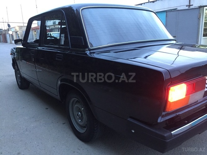 LADA (VAZ) 2107 2010, 119,000 km - 1.6 l - Bakı