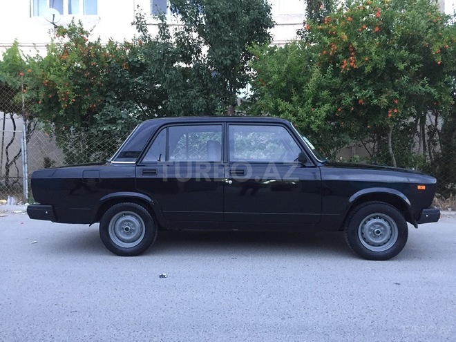 LADA (VAZ) 2107 2010, 119,000 km - 1.6 l - Bakı