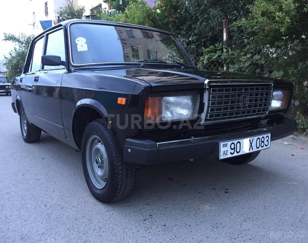 LADA (VAZ) 2107 2010, 119,000 km - 1.6 l - Bakı