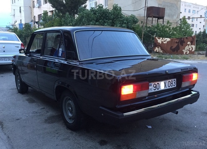 LADA (VAZ) 2107 2010, 119,000 km - 1.6 l - Bakı