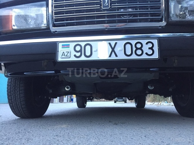 LADA (VAZ) 2107 2010, 119,000 km - 1.6 l - Bakı