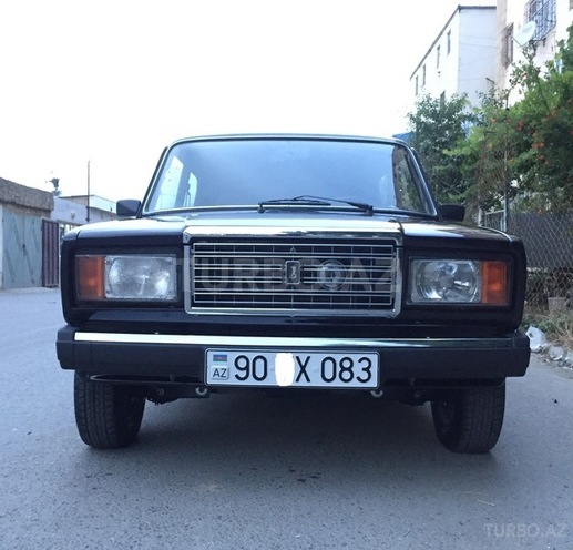 LADA (VAZ) 2107 2010, 119,000 km - 1.6 l - Bakı