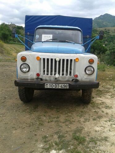 GAZ 52 1986, 86,000 km - 3.5 l - Gədəbəy