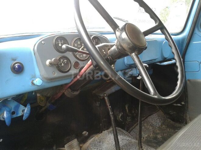 GAZ 52 1986, 86,000 km - 3.5 l - Gədəbəy
