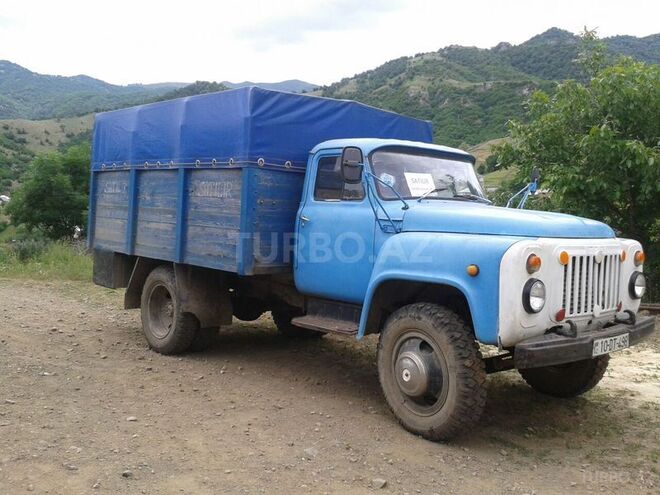 GAZ 52 1986, 86,000 km - 3.5 l - Gədəbəy
