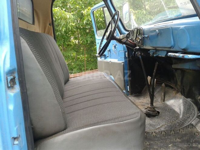 GAZ 52 1986, 86,000 km - 3.5 l - Gədəbəy