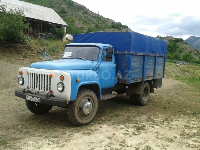 GAZ 52 1986, 86,000 km - 3.5 l - Gədəbəy