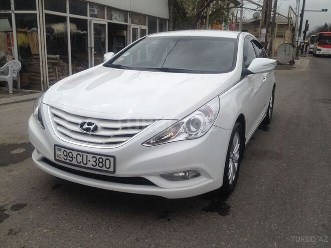 Hyundai Sonata 2012, 52,000 km - 2.0 l - Bakı