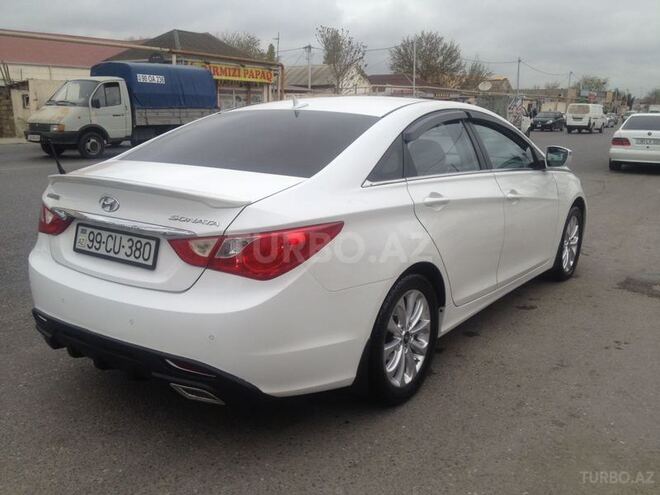 Hyundai Sonata 2012, 52,000 km - 2.0 l - Bakı