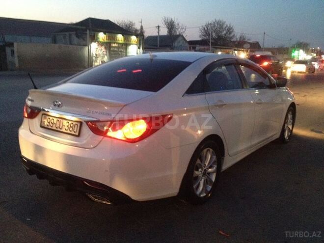 Hyundai Sonata 2012, 52,000 km - 2.0 l - Bakı