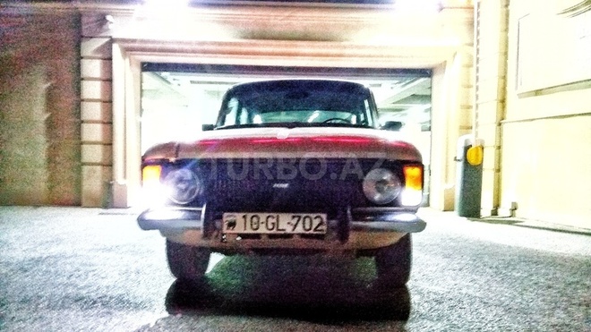 Moskvich 412 1987, 263,584 km - 1.5 l - Bakı