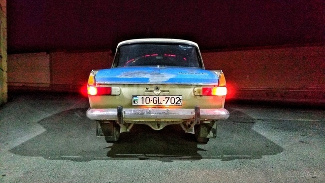 Moskvich 412 1987, 263,584 km - 1.5 l - Bakı