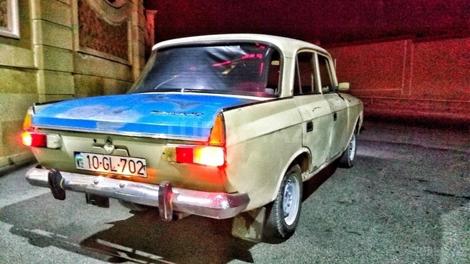 Moskvich 412 1987, 263,584 km - 1.5 l - Bakı