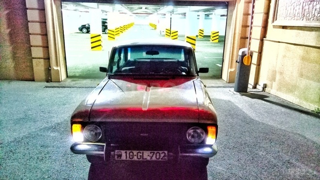 Moskvich 412 1987, 263,584 km - 1.5 l - Bakı