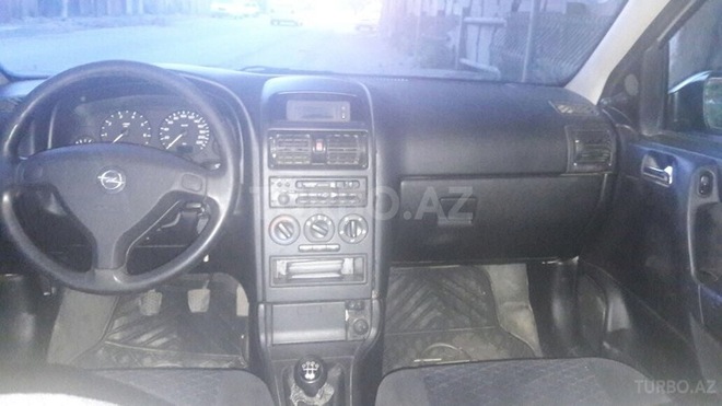 Opel Astra 2001, 327,000 km - 1.6 l - Bakı