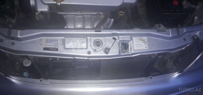 Opel Astra 2001, 327,000 km - 1.6 l - Bakı