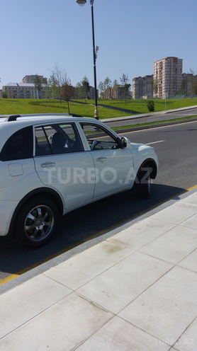Lifan X60 2015, 125,800 km - 1.8 l - Bakı