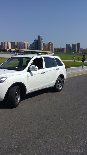 Lifan X60 2015, 125,800 km - 1.8 l - Bakı