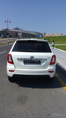 Lifan X60 2015, 125,800 km - 1.8 l - Bakı
