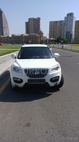 Lifan X60 2015, 125,800 km - 1.8 l - Bakı