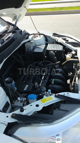 Lifan X60 2015, 125,800 km - 1.8 l - Bakı