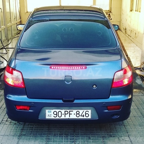 Iran Khodro Runna 2014, 187,650 km - 1.6 l - Bakı