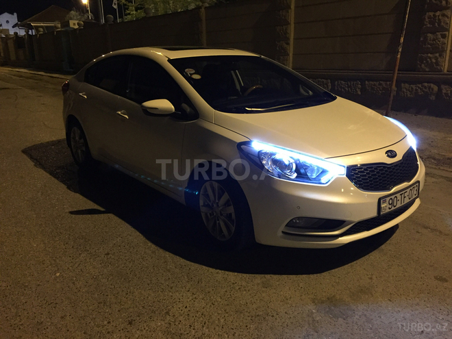 Kia Cerato 2014, 19,548 km - 1.6 l - Bakı
