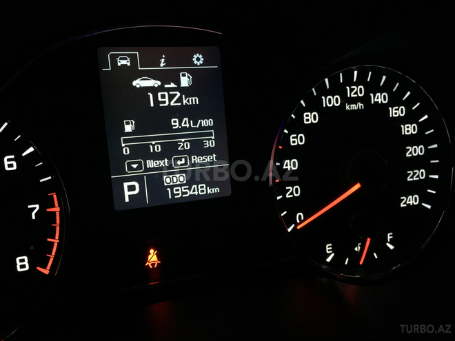Kia Cerato 2014, 19,548 km - 1.6 l - Bakı