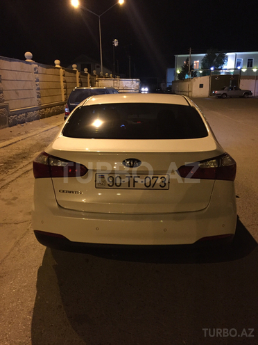 Kia Cerato 2014, 19,548 km - 1.6 l - Bakı