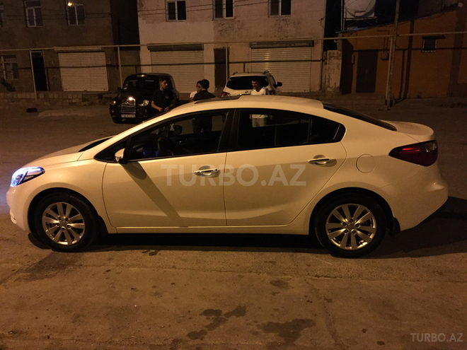 Kia Cerato 2014, 19,548 km - 1.6 l - Bakı