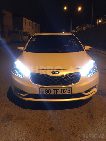 Kia Cerato 2014, 19,548 km - 1.6 l - Bakı