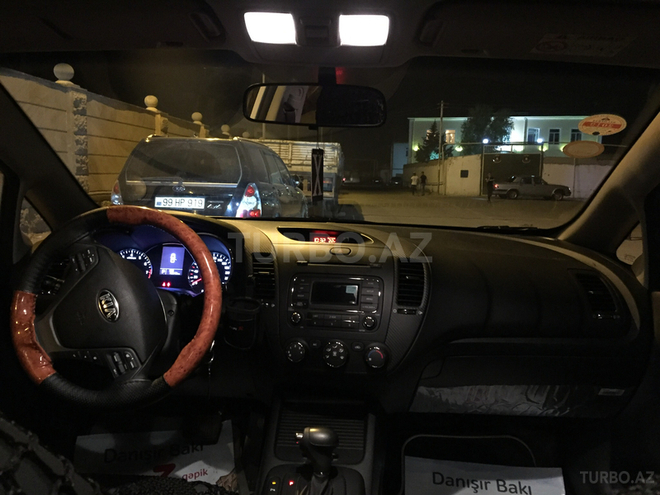 Kia Cerato 2014, 19,548 km - 1.6 l - Bakı