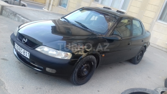 Opel Vectra 1997, 324,500 km - 1.6 л - Bakı