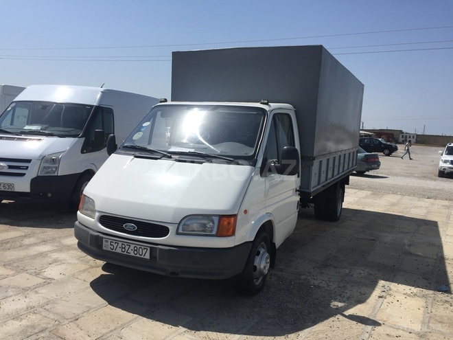 Ford Transit 1998, 220,000 km - 2.5 l - Bakı