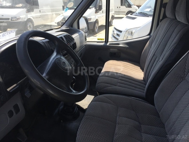 Ford Transit 1998, 220,000 km - 2.5 l - Bakı