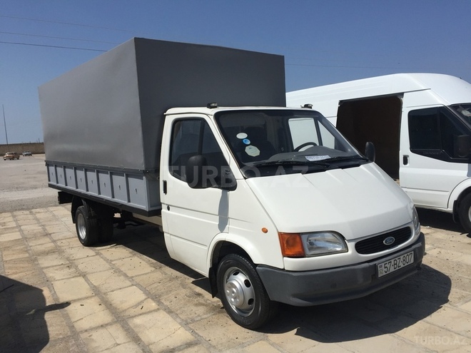 Ford Transit 1998, 220,000 km - 2.5 l - Bakı