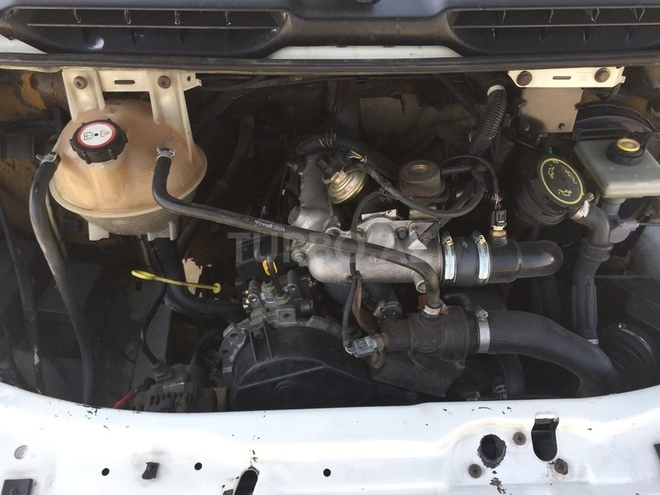Ford Transit 1998, 220,000 km - 2.5 l - Bakı
