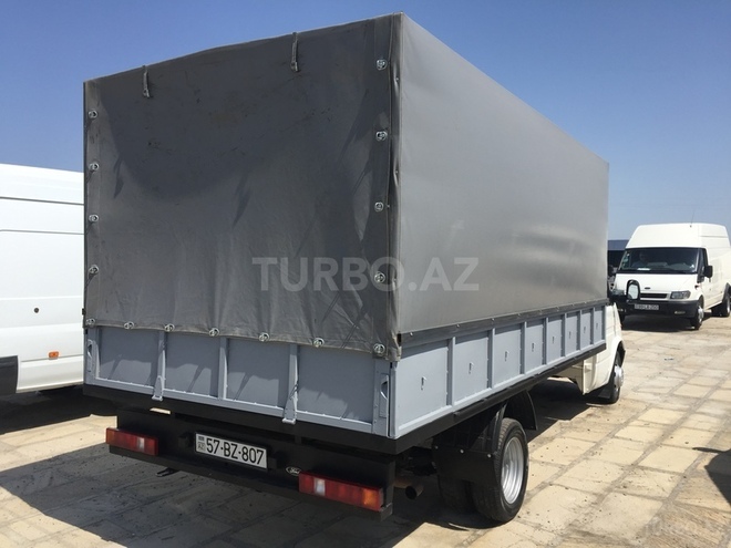 Ford Transit 1998, 220,000 km - 2.5 l - Bakı