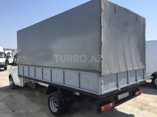 Ford Transit 1998, 220,000 km - 2.5 l - Bakı