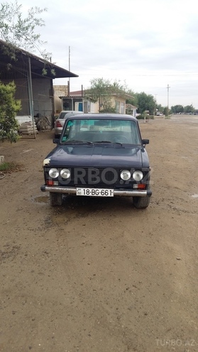 LADA (VAZ) 2106 1983, 550,000 km - 1.3 l - Salyan