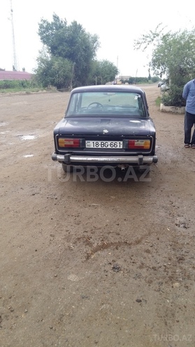 LADA (VAZ) 2106 1983, 550,000 km - 1.3 l - Salyan